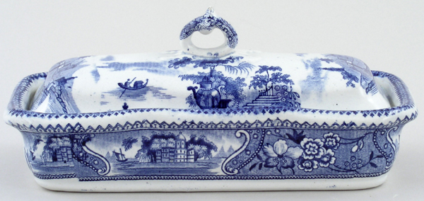 Toilet Box c1840